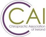 Chiropractic Association of Ireland Logo