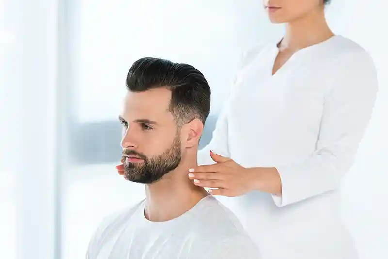 Cork Chiropractor - Neck and Upper Back