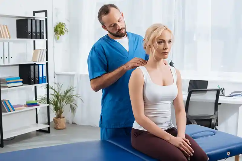 Cork Chiropractor - Posture