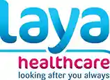 laya healthcare logo